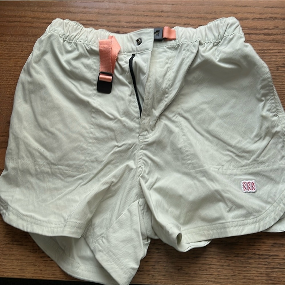 Topo Green River Shorts